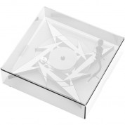 Pro-ject Audio Systems Dust Cover For Metallica Limited Edition Manual Three-speed Turntable