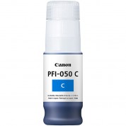 Canon Pfi-050 Cyan Pigment Ink Tank For Imageprograf Tc-20 (70ml)