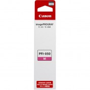 Canon Pfi-050 Magenta Pigment Ink Tank For Imageprograf Tc-20 (70ml)