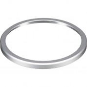 Leica Lens Ring For Q/q-p/q2 (silver)