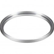 Leica Lens Ring For Q/q-p/q2 (silver)