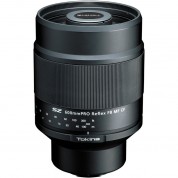 Tokina Sz 600mm F/8 Pro Reflex Mf Cf Lens (sony E)