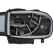 Portabrace Backpack With Dividers For Shoot-ready Dji Rsc 2