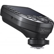 Godox Xpro Ii Ttl Wireless Flash Trigger For Nikon Cameras