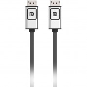 Belkin Displayport 1.2 Cable With Latches (6')