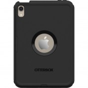 Otterbox Defender Series Case For Ipad Mini 6th Gen (black)