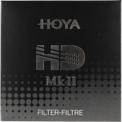 Hoya Hd Mkii Irnd Filter (55mm, 10-stop)