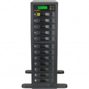 Duplim 1:11 Ssd/hdd Hi-speed Duplicator And Sanitizer