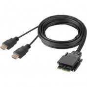 Belkin Modular Hdmi Dual-head Console Cable (6')