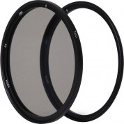 Urth Magnetic Cpl Polarizing Filter Plus+ (55mm)