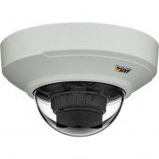 Axis Communications M4216-v 4mp Indoor Network Dome Camera With 3-6mm Lens