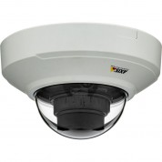 Axis Communications M4216-v 4mp Indoor Network Dome Camera With 3-6mm Lens