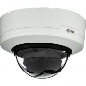 Axis Communications P3265-lv 2mp Indoor Network Dome Camera With Night Vision & 3.4-8.9mm Lens