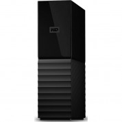 Wd 22tb My Book Desktop Usb 3.0 External Hard Drive