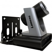 Lumens Vc-wm14 3-in-1 Multipurpose Ptz Camera Mount (black)