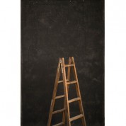 Gravitybackdrops Hand Painted Classic Collection Distressed Backdrop (dark Gray, 8.9 X 9.8')