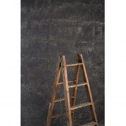 Gravitybackdrops Hand Painted Classic Collection Distressed Backdrop (mid Gray, 8.9 X 16.4')