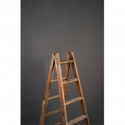 Gravitybackdrops Hand Painted Classic Collection Low Texture Backdrop (mid Gray, 8.9 X 16.4')