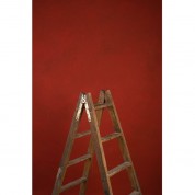 Gravitybackdrops Hand Painted Classic Collection Low Texture Backdrop (mid Gray, 8.9 X 13')