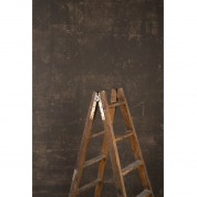 Gravitybackdrops Hand Painted Classic Collection Distressed Backdrop (mid Gray, 8.9 X 19.7')