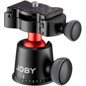 Joby Ballhead 3k Pro (black, Made In Italy)