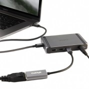 Caldigit Usb-c To Displayport 1.4 8k Hdr Adapter