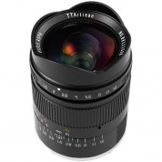 Ttartisan 21mm F/1.5 Lens For Sony E (black)