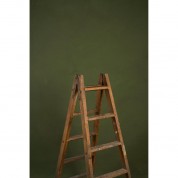 Gravitybackdrops Hand Painted Classic Collection Strong Texture Backdrop (green, 8.9 X 16.4')