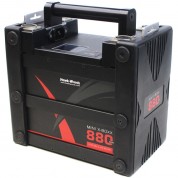 Hawk-woods Mini X-boxx 14.4/28v Dual-voltage High-power Floor Battery & Charger