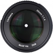 7artisans Photoelectric 55mm F/1.4 Mark Ii Lens For Canon Rf