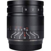 7artisans Photoelectric 55mm F/1.4 Mark Ii Lens For Canon Rf