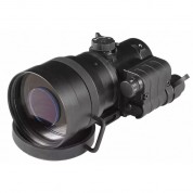 Agm Comanche-22 Nw1 Medium Range Night Vision Clip-on (gen 2 Level 1 / White Phosphor)