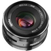 Opteka 35mm F/1.7 Lens For Fujifilm X