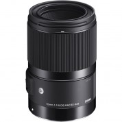 Sigma 70mm F/2.8 Dg Macro Art Lens For Leica L