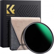 K&f Concept Nano-x Pro Series Nd Filter (77mm, 10-stop)