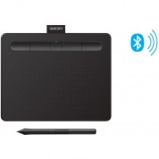 Wacom Intuos Bluetooth Creative Pen Tablet (small, Black)