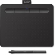 Wacom Intuos Bluetooth Creative Pen Tablet (small, Black)