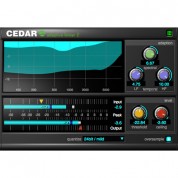 Cedar Audio Cedar Studio 9 Adaptive Limiter Plug-in