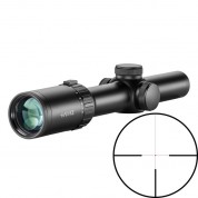 Hawke Sport Optics 1-8x24 Vantage 30 Wa Riflescope (l4a Fiber Dot Reticle)