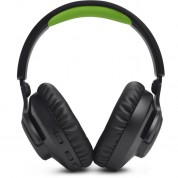 Jbl Quantum 360x Xbox Wireless Over-ear Gaming Headset (black/green)