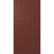 Vicoustic Vicwallpaper Vmt Deck (brown, 46.85 X 23.43 X 0.39