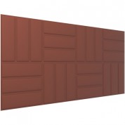 Vicoustic Vicwallpaper Vmt Deck (brown, 46.85 X 23.43 X 0.39