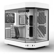 Hyte Y60 Mid-tower Case (snow White)