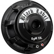 Electro-voice Evm12l Black Label - Zakk Wylde Signature 12