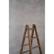 Gravitybackdrops Hand Painted Classic Collection Mid Texture Backdrop (light Gray, 8.9 X 19.7')