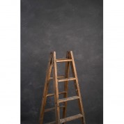 Gravitybackdrops Hand Painted Classic Collection Mid Texture Backdrop (mid Gray, 8.9 X 16.4')