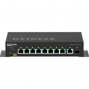 Netgear Av Line M4250 Gsm4210pd 8-port Gigabit Poe+ Compliant Managed Av Switch With Sfp (110w)