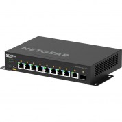 Netgear Av Line M4250 Gsm4210pd 8-port Gigabit Poe+ Compliant Managed Av Switch With Sfp (110w)