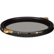 K&f Concept Nano-x Pro Series Combination Cpl + Nd Filter (77mm, 1 To 5-stop)