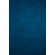 Gravitybackdrops Hand Painted Classic Collection Mid Texture Backdrop (blue, 8.9 X 16.4')